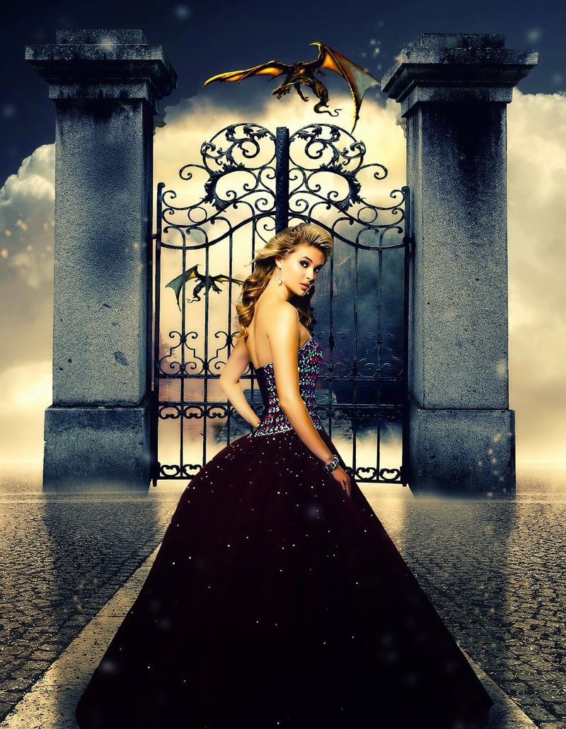Royal Scepter